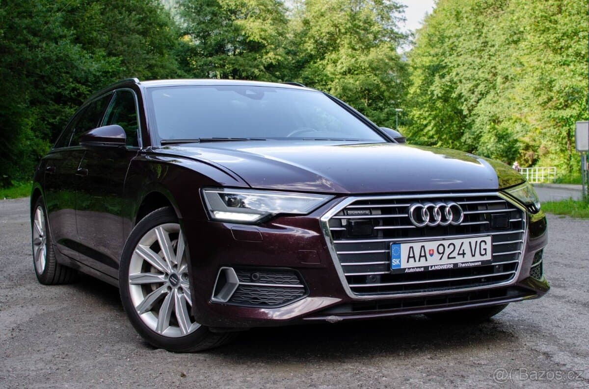 2021 Audi A6 - 3