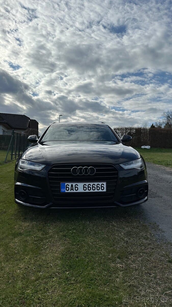2016 Audi A6 - 3