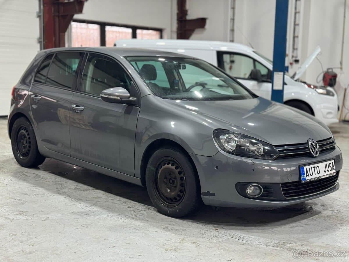 2012 Volkswagen GOLF - 3