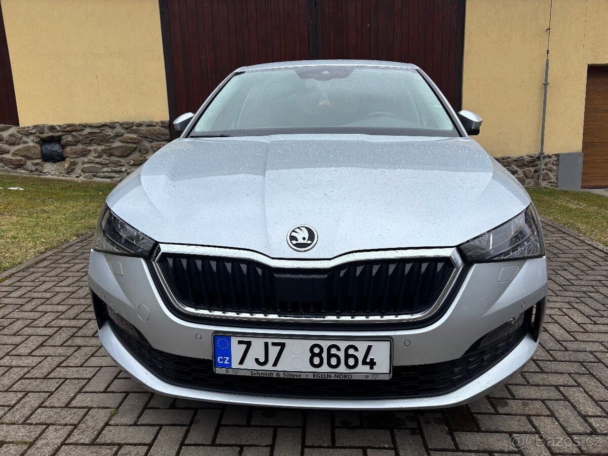 2020 Škoda SCALA - 3
