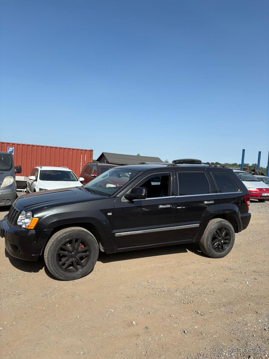 2008 Jeep CHEROKEE - 3