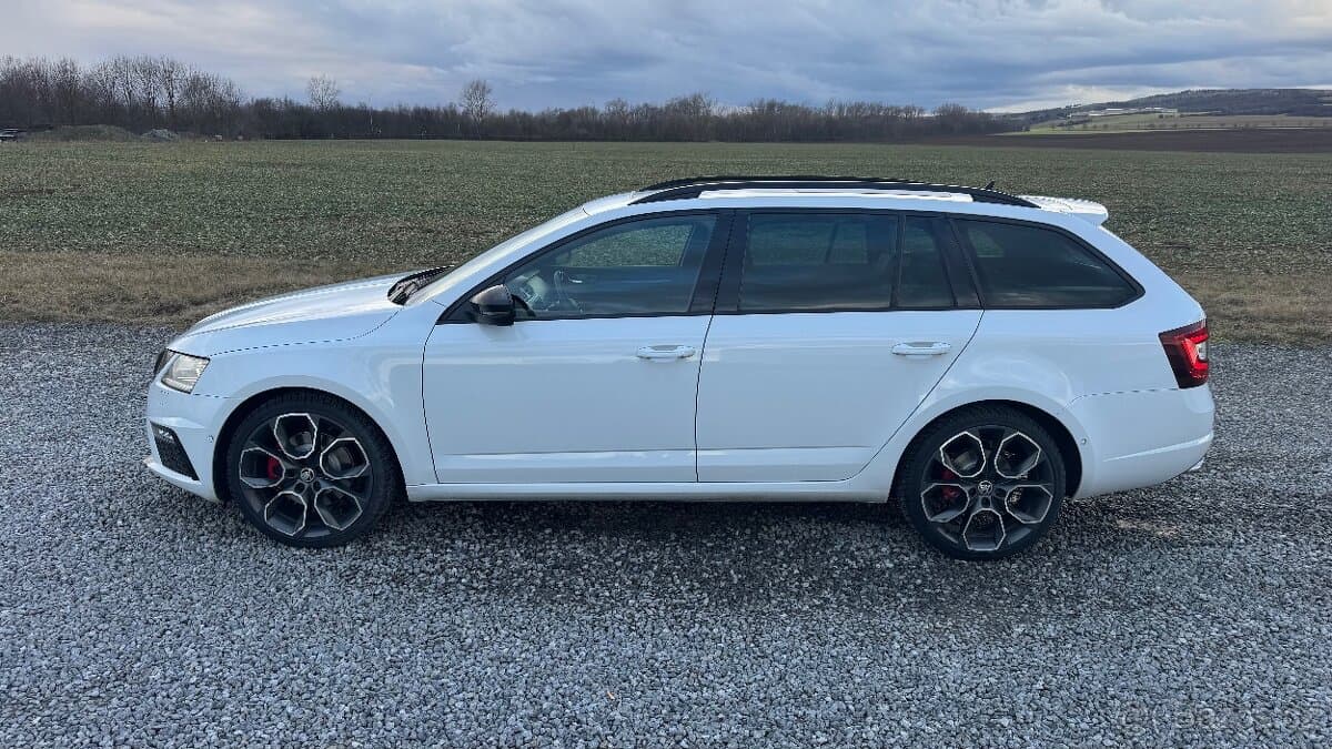 2018 Škoda OCTAVIA - 3