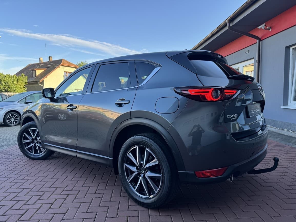 2018 Mazda CX-5 - 3