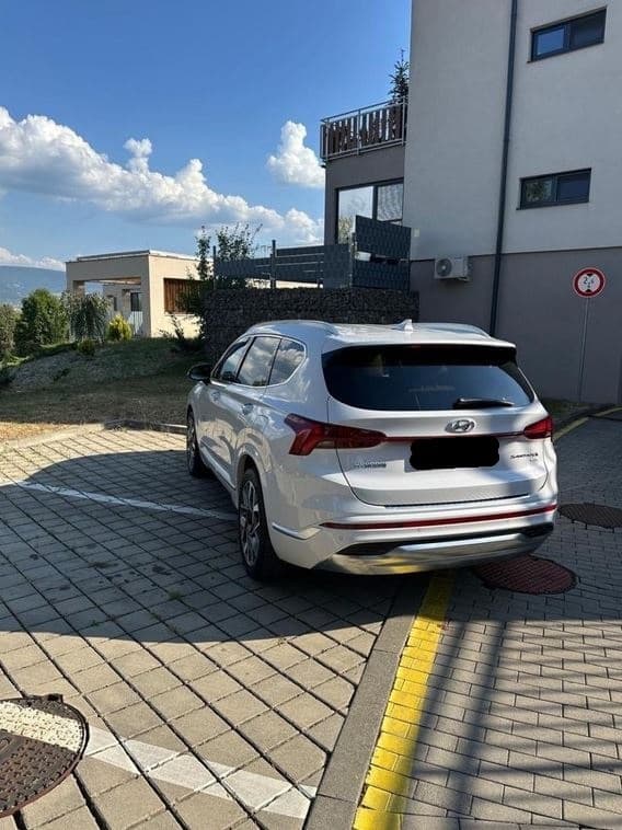 Hyundai SANTA FE - 3