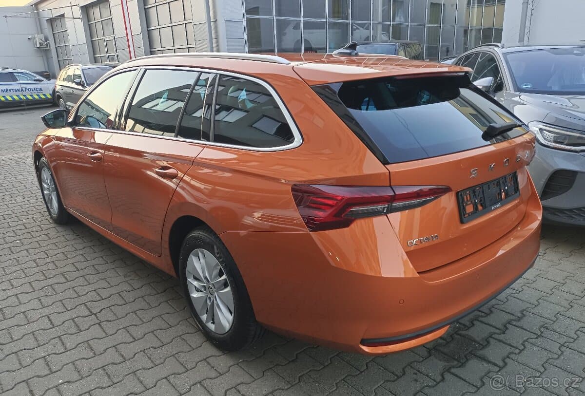 2025 Škoda OCTAVIA - 3