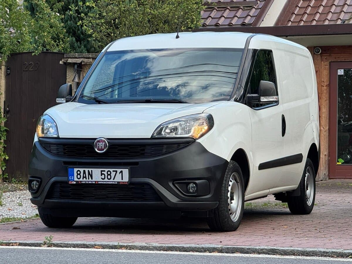 2021 Fiat DOBLO - 3