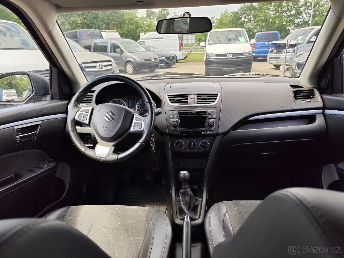 2016 Suzuki SWIFT - 3