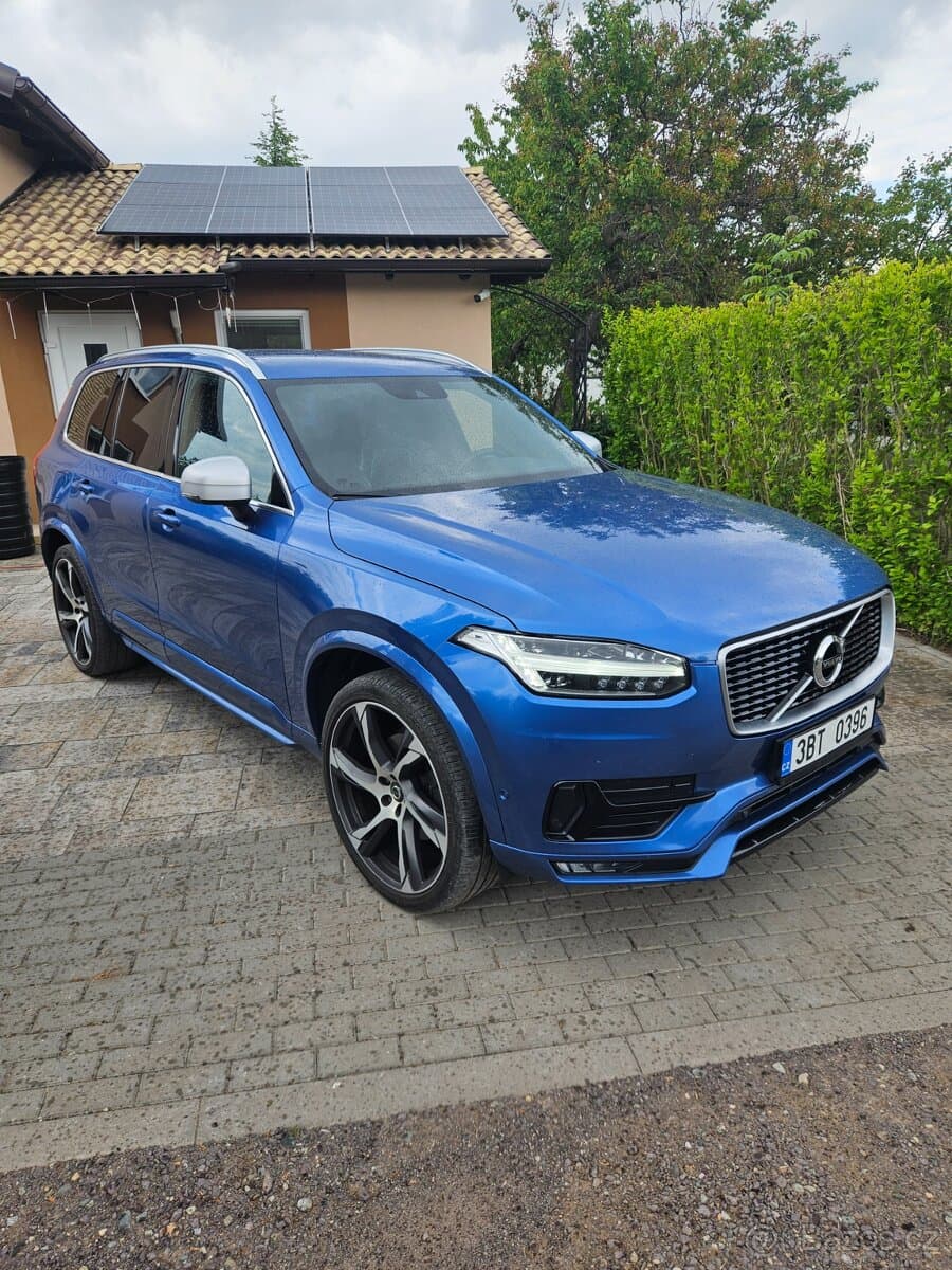 2016 Volvo XC90 - 3