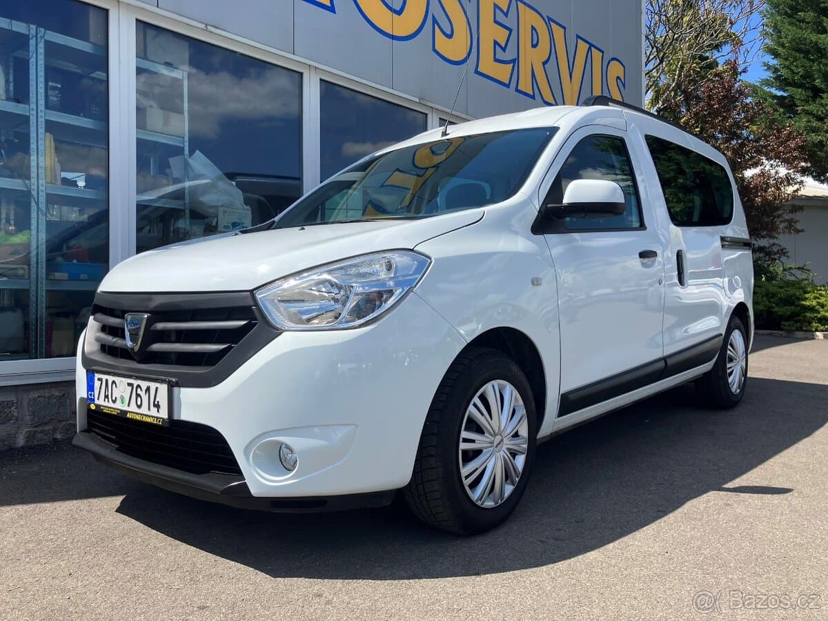 2018 Dacia DOKKER - 3