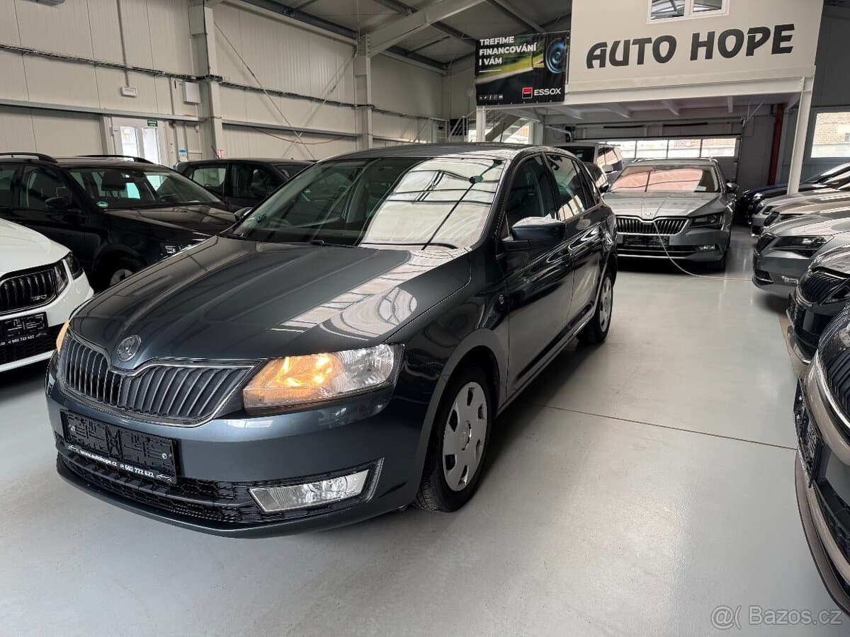 2014 Škoda RAPID - 3