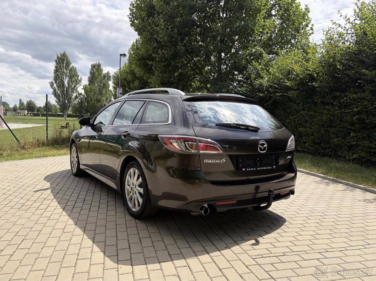 2011 Mazda 6 - 3