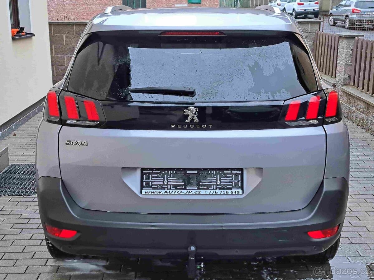 2019 Peugeot 5008 - 3