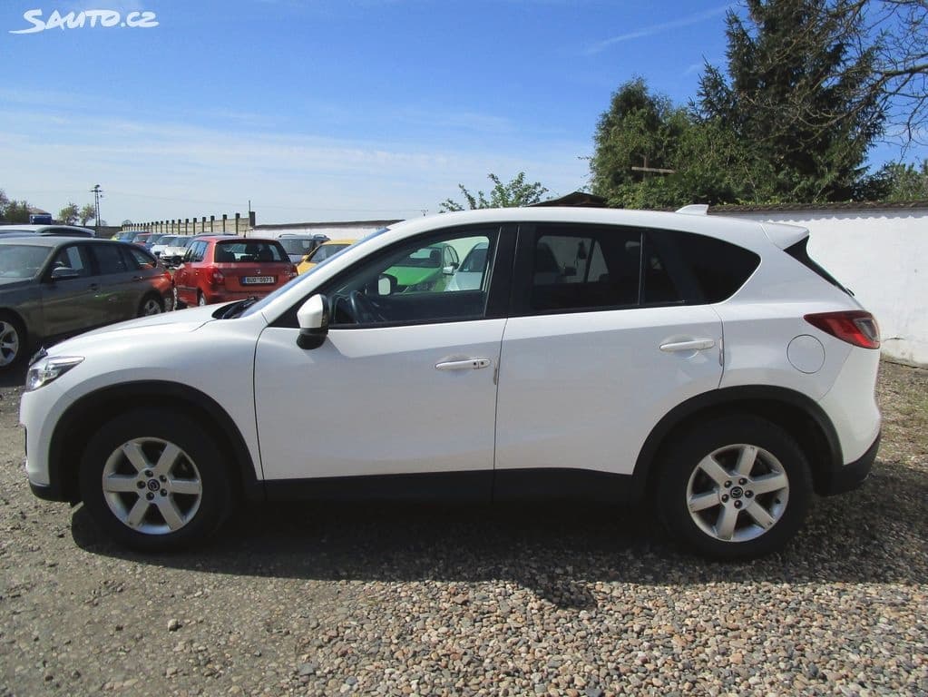 2012 Mazda CX-5 - 3