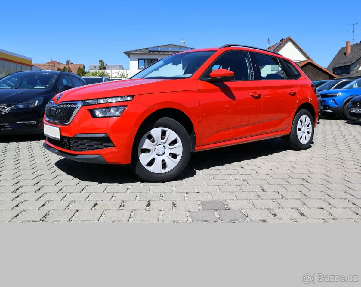 2019 Škoda KAMIQ - 3