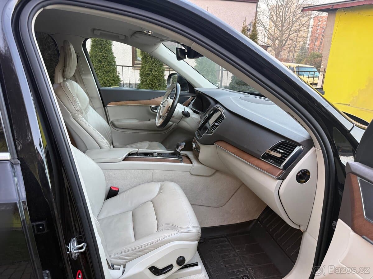 2015 Volvo XC90 - 3