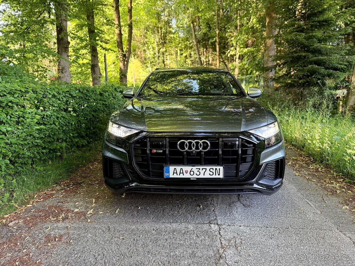 Audi SQ8 - 3