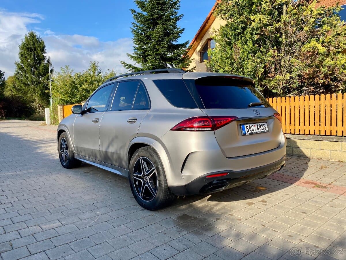 2020 Mercedes-Benz GL - 3
