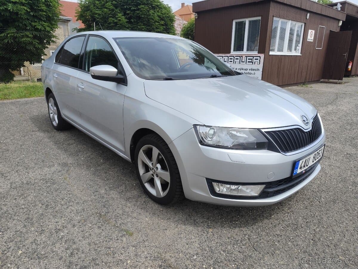 2015 Škoda RAPID - 3