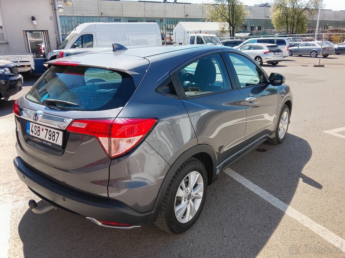 2018 Honda HR-V - 3