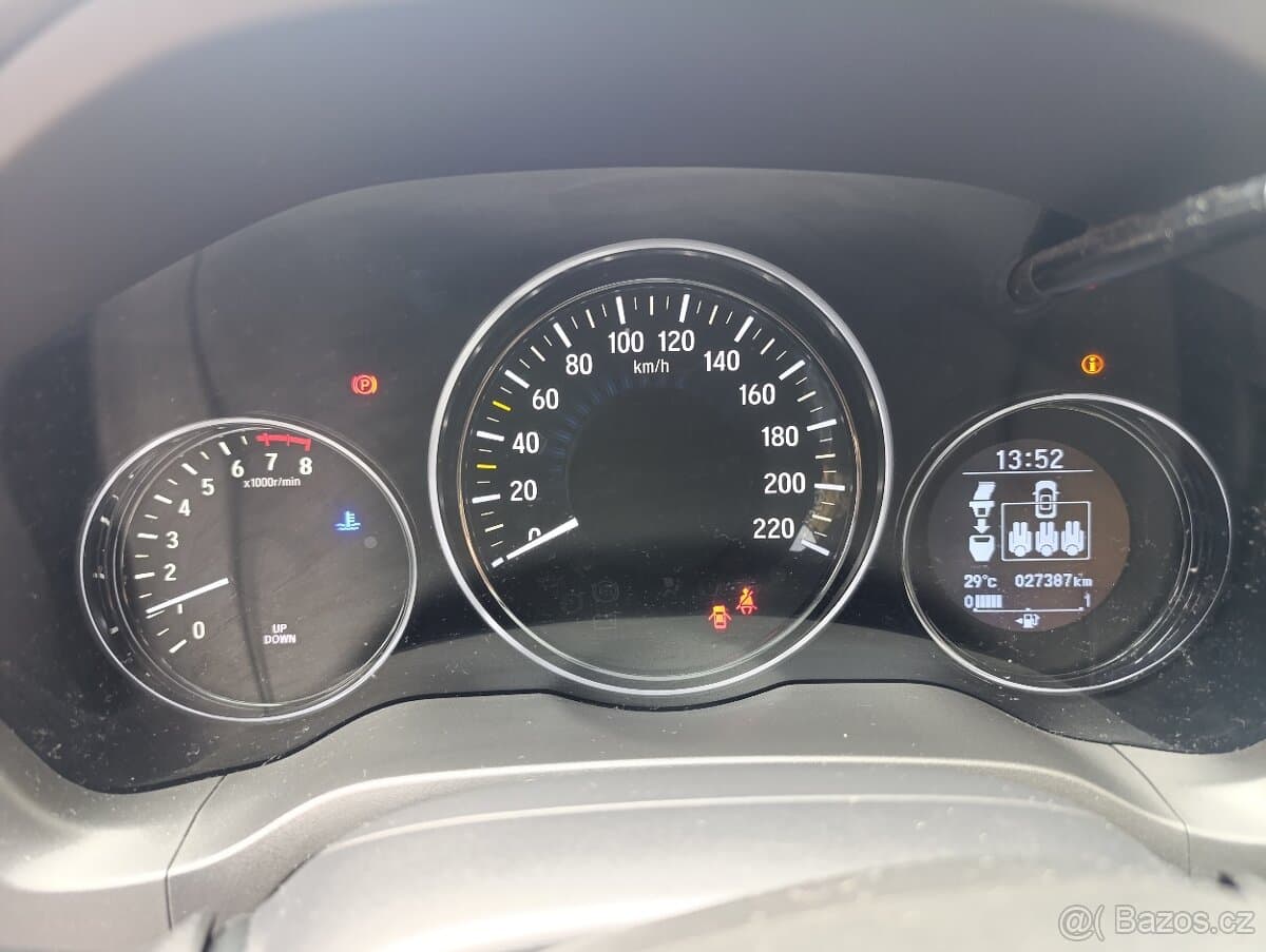 2020 Honda HR-V - 3