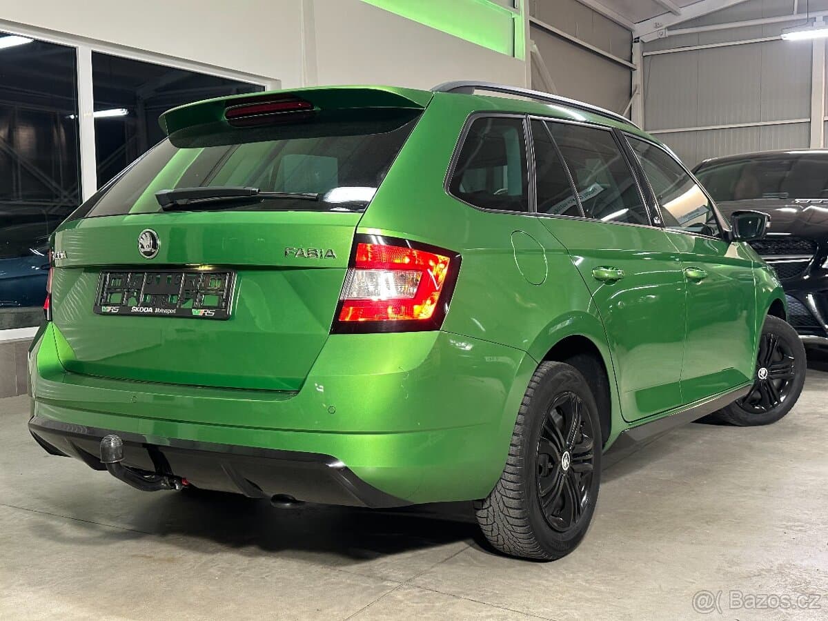 2015 Škoda FABIA - 3