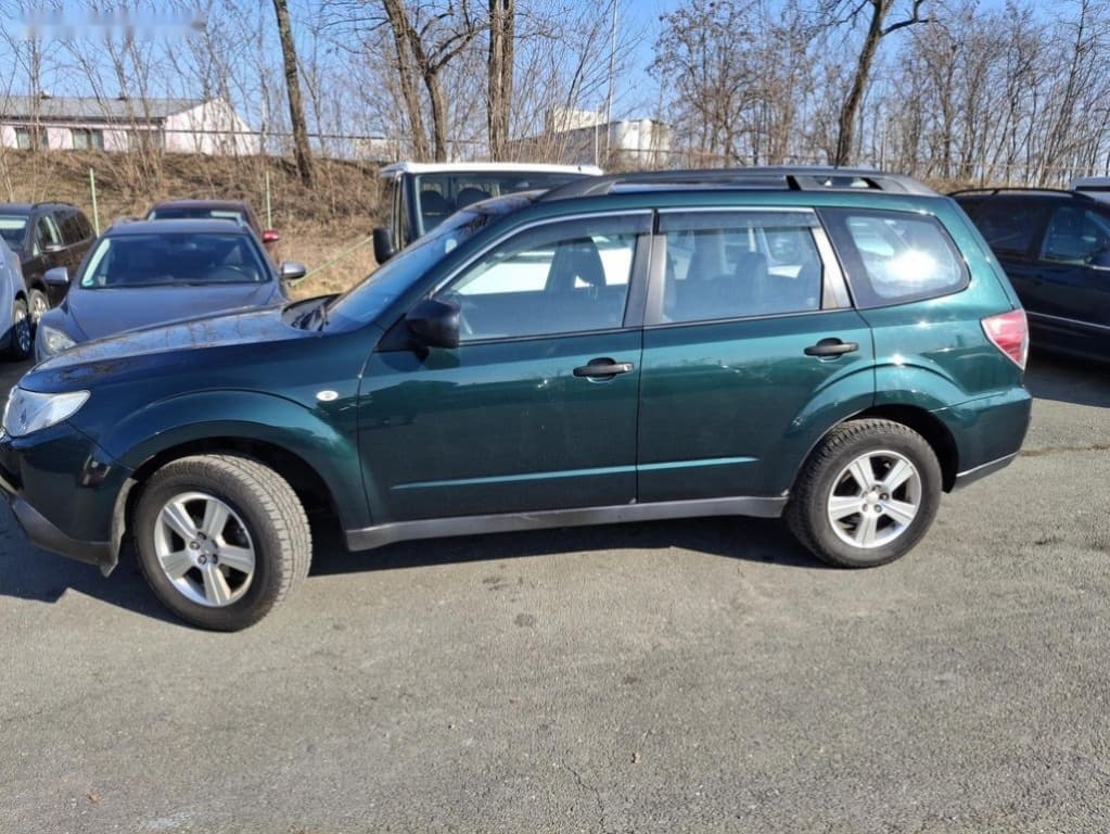 2012 Subaru FORESTER - 3