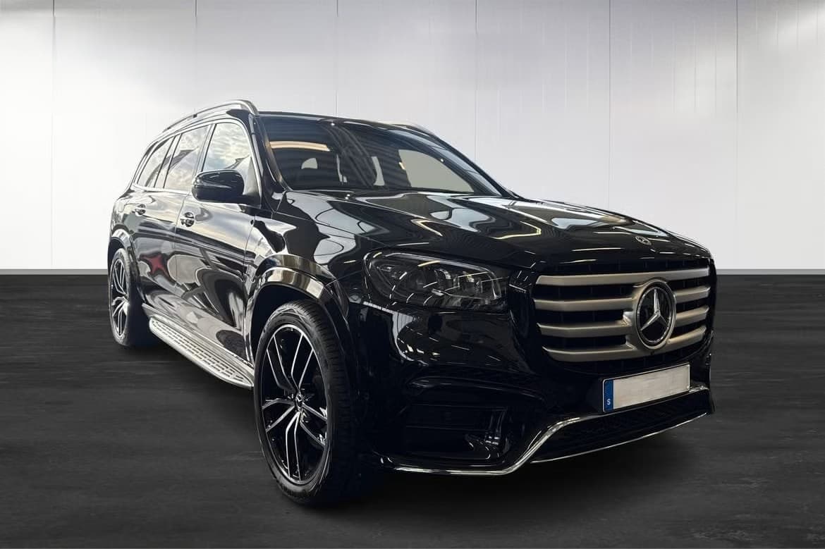 2025 Mercedes-Benz GL - 3