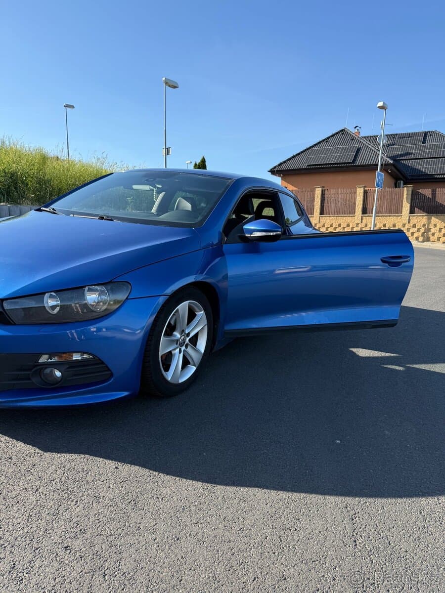 2009 Volkswagen SCIROCCO - 3