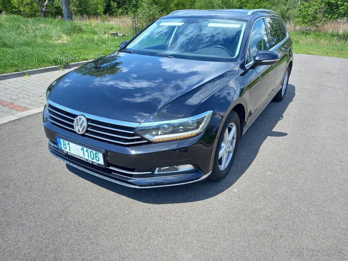 2015 Volkswagen PASSAT - 3