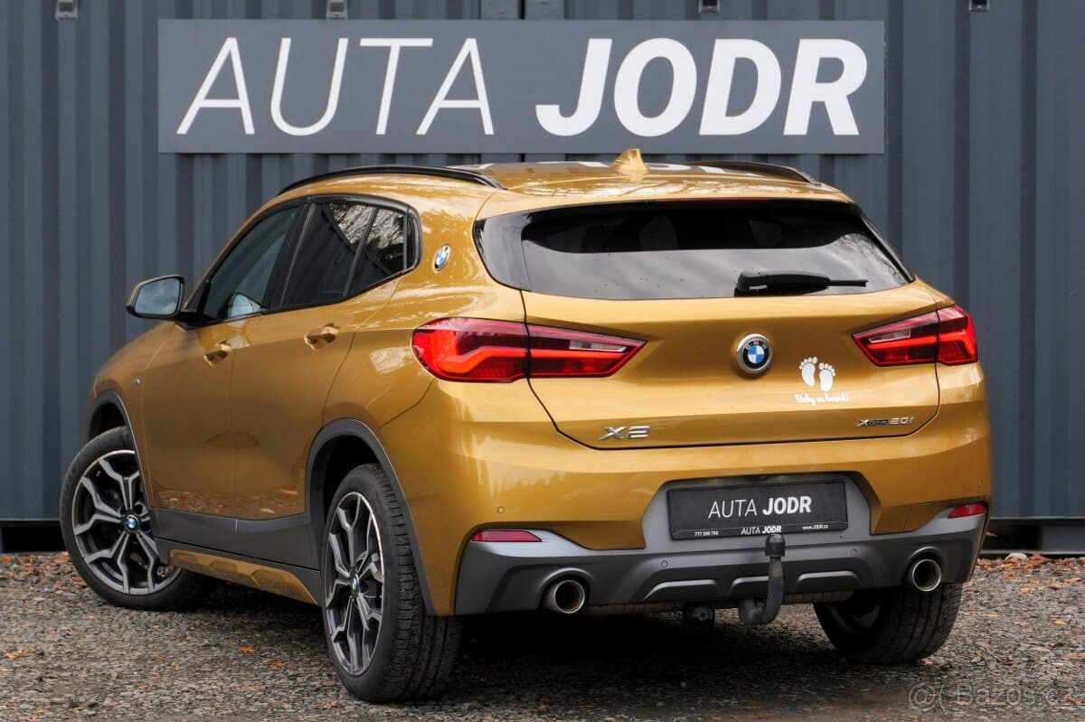 2019 BMW X2 - 3