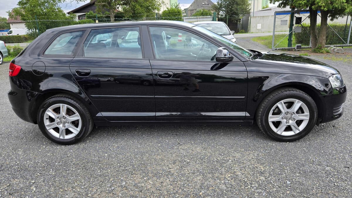 2009 Audi A3 - 3