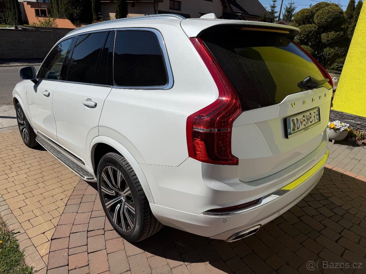 2020 Volvo XC90 - 3