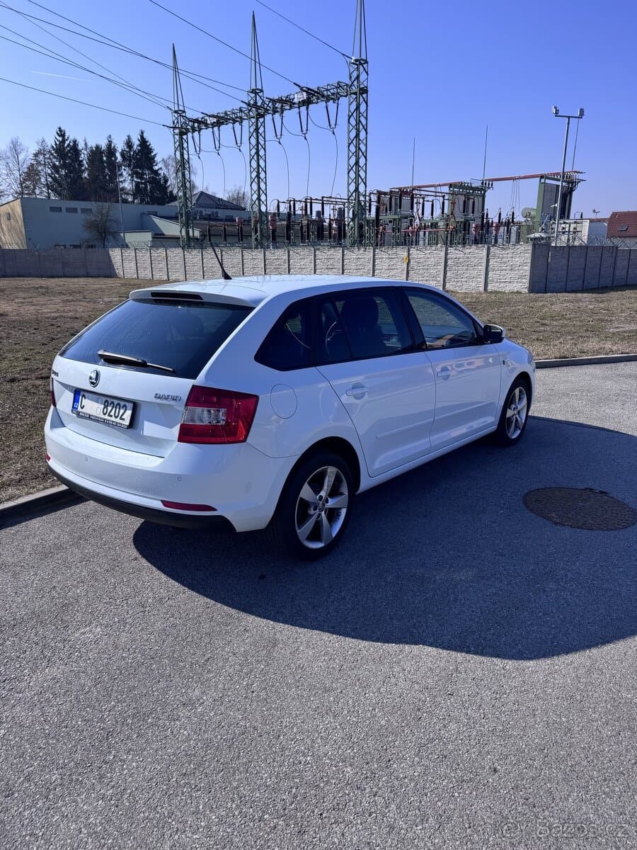 2014 Škoda RAPID - 3
