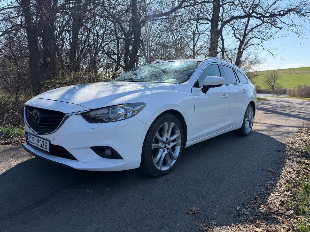 2014 Mazda 6 - 3
