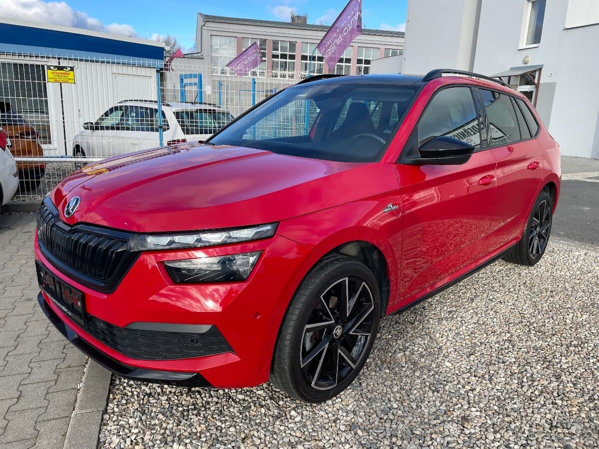 2020 Škoda KAMIQ - 3