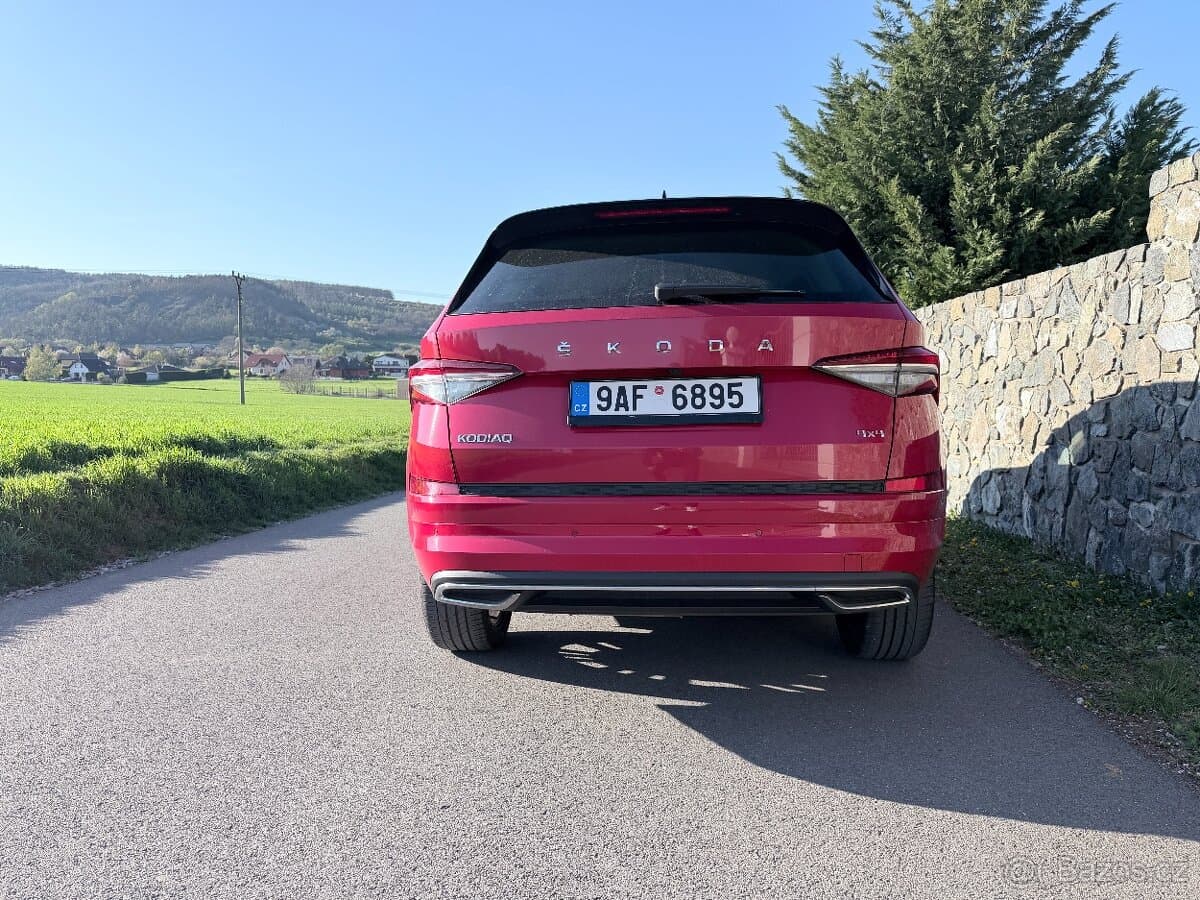 2022 Škoda KODIAQ - 3