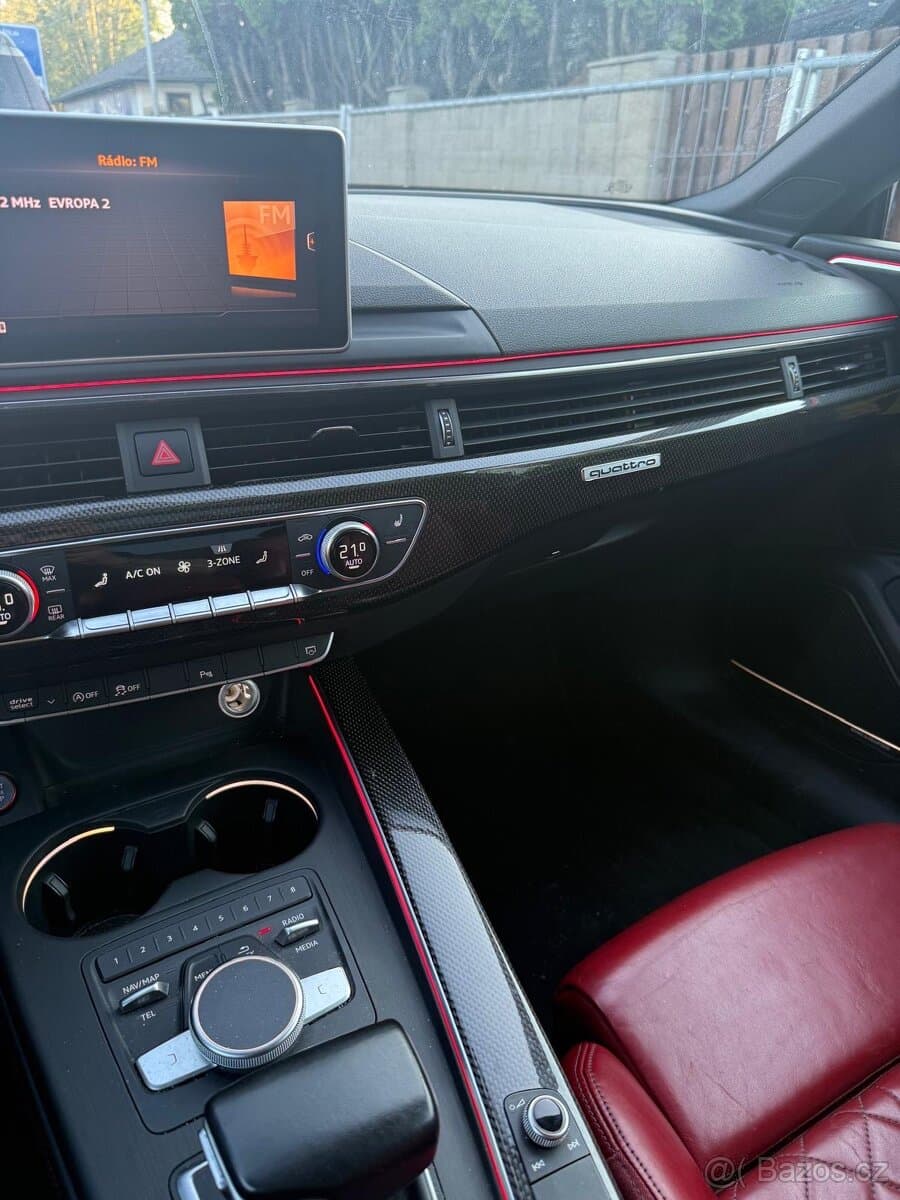 2018 Audi S5 - 3