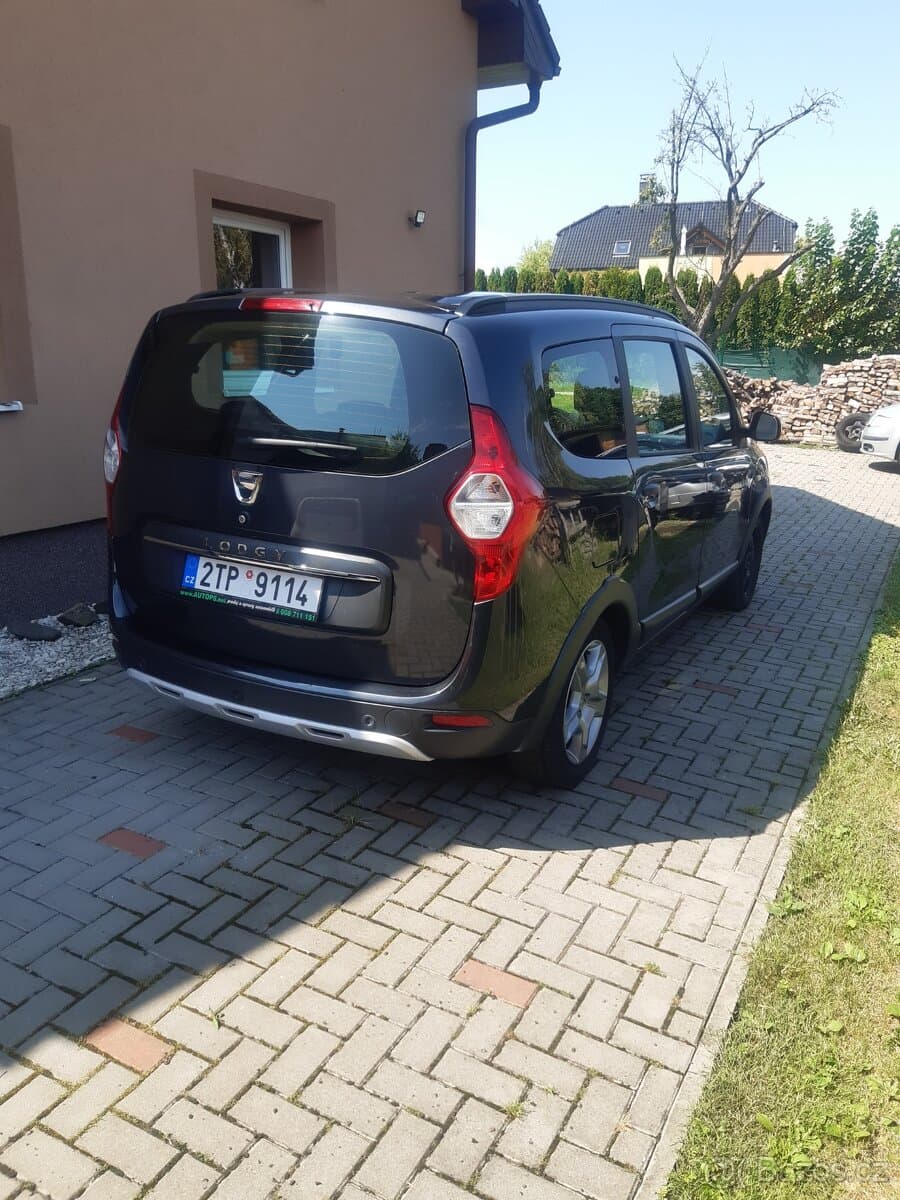 2022 Dacia LODGY - 3