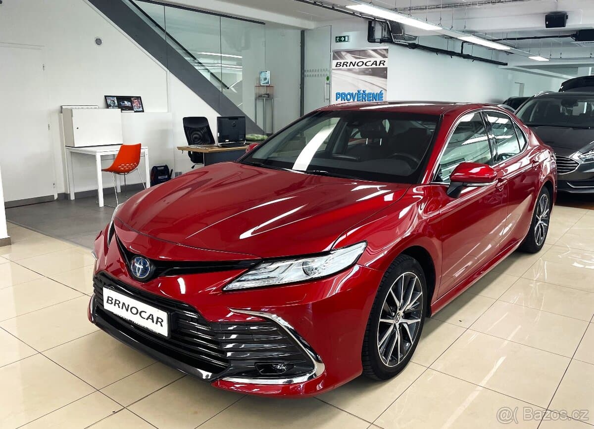 2022 Toyota CAMRY - 3