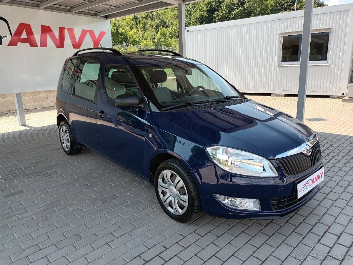 2015 Škoda ROOMSTER - 3