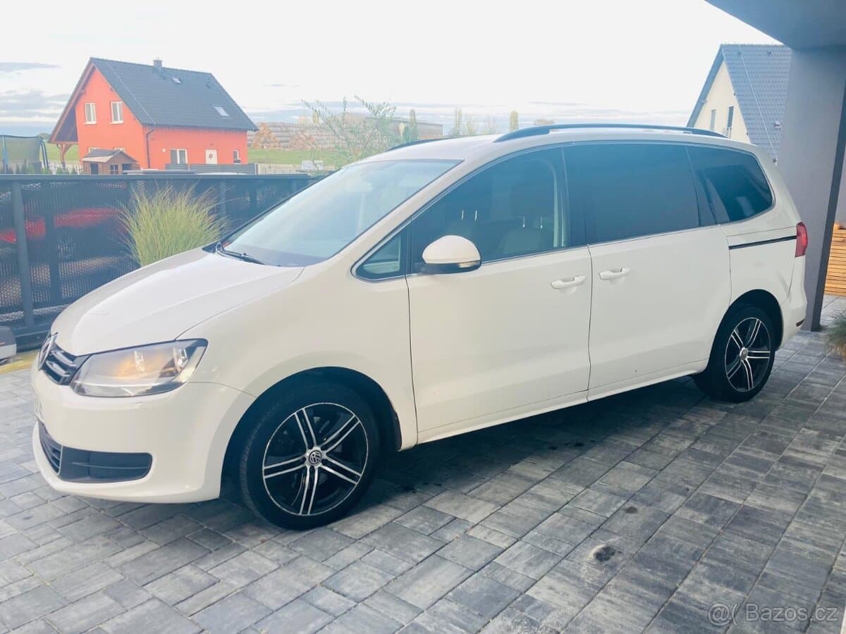 Volkswagen SHARAN - 3