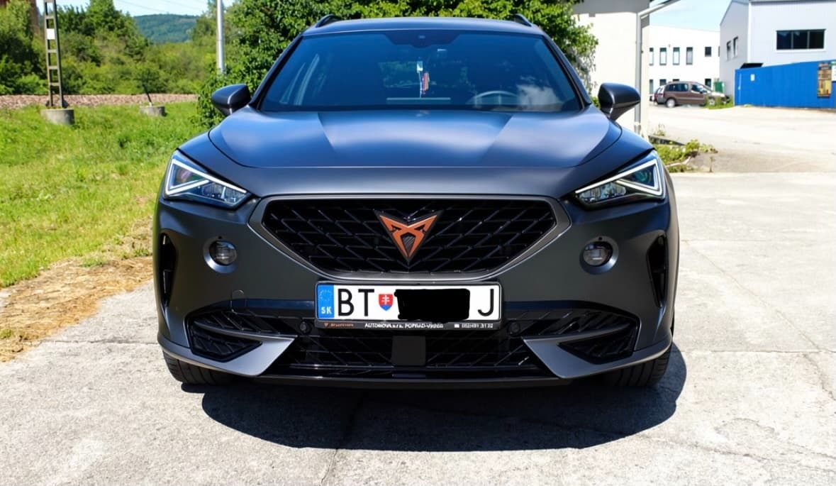 2023 Cupra FORMENTOR - 3