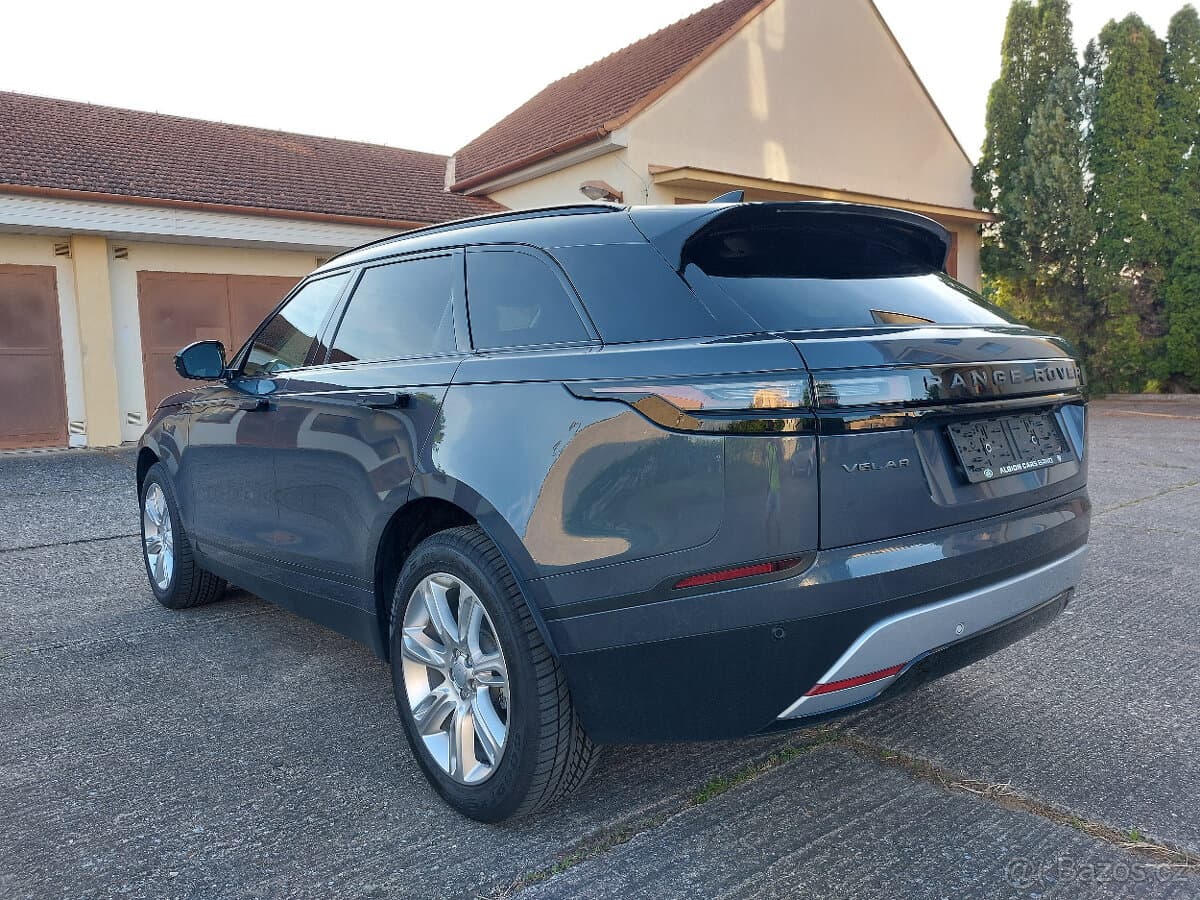 2024 Land Rover RANGE ROVER VELAR - 3