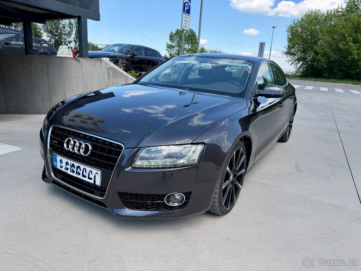 2009 Audi A5 - 3