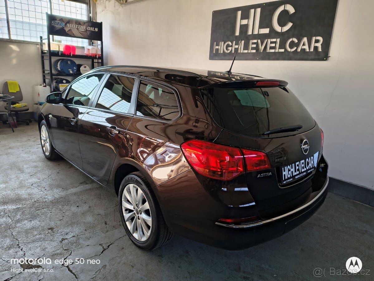 2013 Opel ASTRA - 3