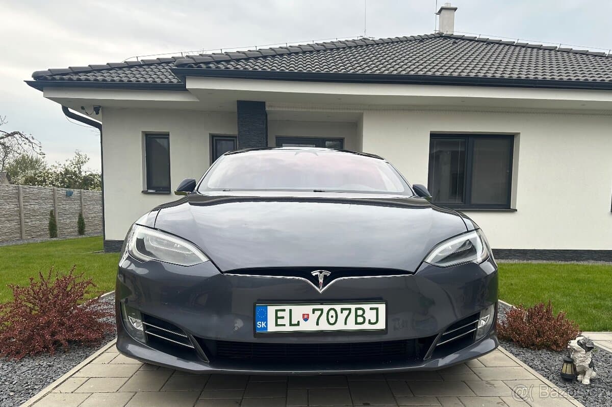 2018 Tesla MODEL S - 3