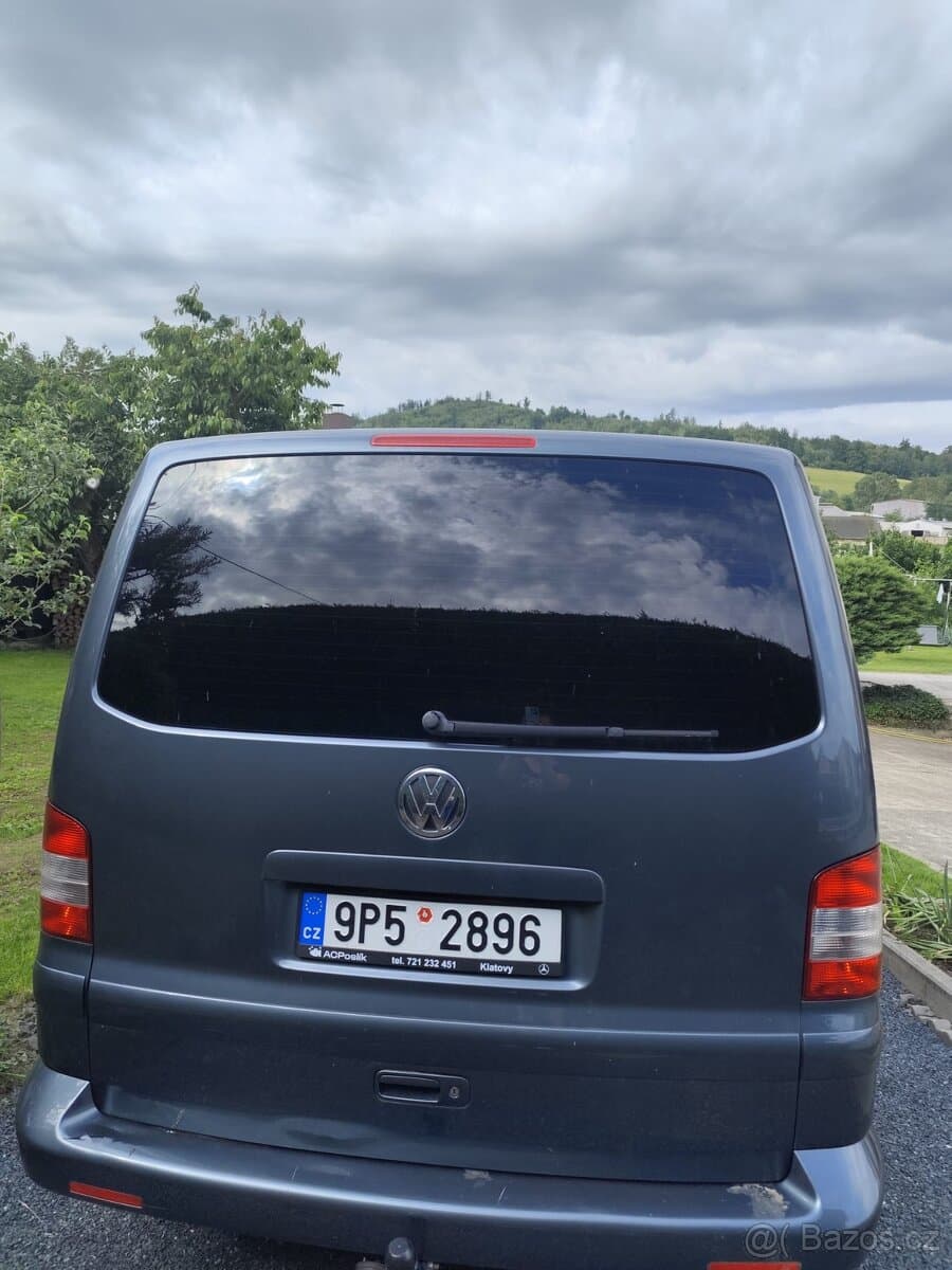 2008 Volkswagen MULTIVAN - 3