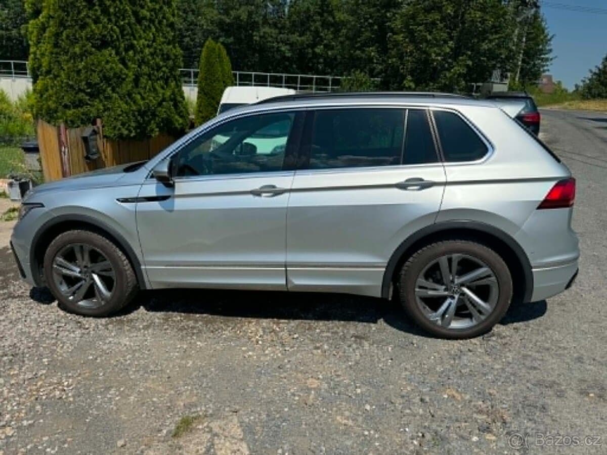 2021 Volkswagen TIGUAN - 3