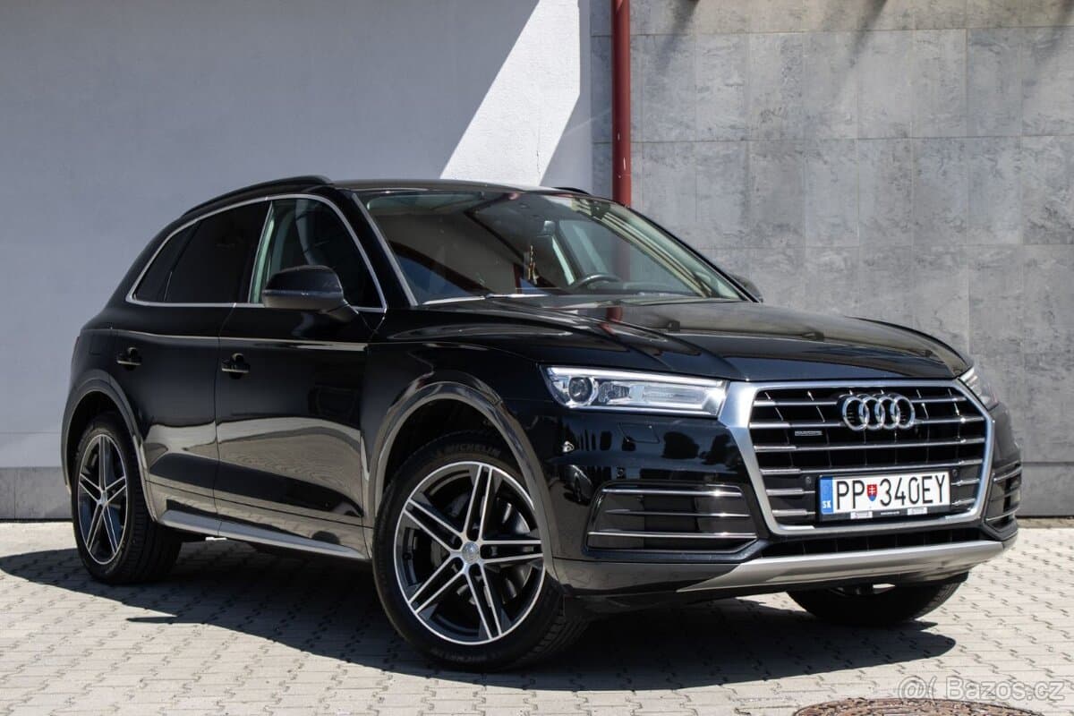 2019 Audi Q5 - 3