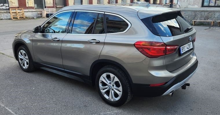 2016 BMW X1 - 3